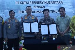 Kawasan KRN di Kariangau jadi Obyek Vital Nasional
