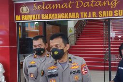 RS Polri rawat intensif bayi yang dibuang di tepi Kali Ciliwung Jakarta Timur