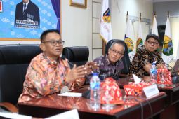 Pemprov Sulteng  mulai bangun infastruktur penunjang kawasan pangan