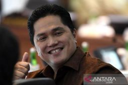 Milenial apresiasi kolaborasi Erick Thohir-LPH