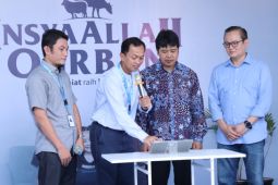 Human Initiative berikan layanan kemudahan masyarakat  ibadah kurban