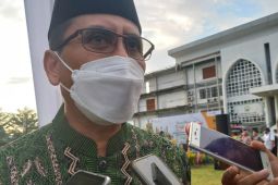 JCH NTB masuk Asrama Haji Mataram 19 Juni 2022