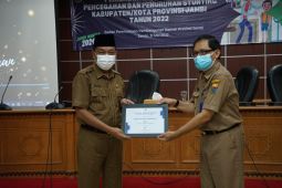 Merangin paling replikatif dalam upaya penurunan angka stunting