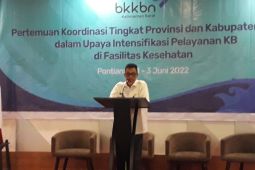 BKKBN Kalbar lakukan koordinasi dalam upaya tingkatkan capaian pelayanan KB