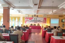 Disnakertrans-BPJAMSOSTEK Maluku sinergi pengawasan ketenagakerjaan, begini penjelasannya
