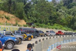 Pemkot Bukittinggi laksanakan latihan gabungan penanganan bencana alam