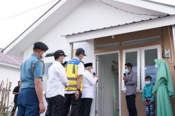 Wapres minta warga tidak jual hunian tetap korban erupsi Semeru
