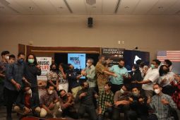 Program "Music For Life" tandai pembukaan kembali MyAmerica Surabaya