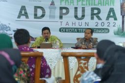 Pj.wali kota : Adipura bukan hanya mengejar piala atau penghargaan