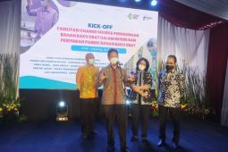 Menkes targetkan 50 persen bahan baku obat tersedia di dalam negeri