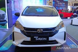 Daihatsu resmi luncurkan New Sirion di Indonesia