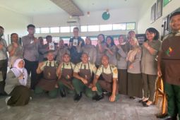 Tinjau potensi petani milenial, Konsulat Jenderal Jepang sambangi Polbangtan Medan