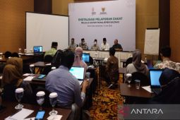 Baznas Kaltim terapkan digitalisasi laporan zakat