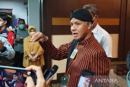 Popularitas dan elektabilitasnya melambung, langkah Ganjar tak lagi "mayar"