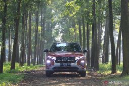 Ini konsumsi BBM Hyundai Creta