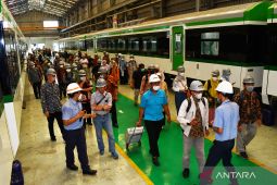 Kerja Sama INKA Dengan Perguruan Tinggi