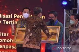 Denpasar raih penghargaan realisasi peningkatan PAD tertinggi