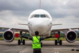 Kenaikan harga tiket angkutan udara dorong inflasi Kota Malang