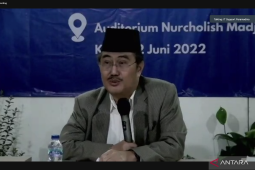 Jimly Asshiddiqie ingatkan agar dominasi politik tidak menundukkan riset