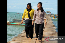 Rina Tarol harap kepala daerah dan wakil rakyat lebih empati kepada nelayan