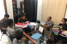 Jaksa tahan dua tersangka korupsi irigasi di Tanjabbar Jambi