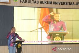 Wamenkumham: Hukum harus adaptif terhadap dinamika zaman
