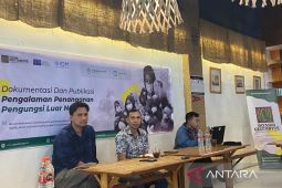 Aceh diminta bentuk qanun penanganan pengungsi luar negeri, ini alasannya