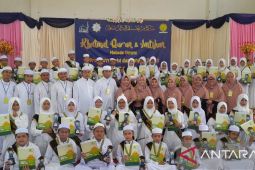 SDIT Darul Fikri gelar khataman dan imtihan Al-Qur'an