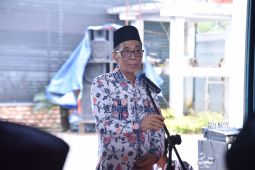 Wabup Batanghari gelar  silaturahmi bersama warga  untuk tingkatkan sinergi