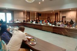 MUI Babel Rakor Pemantapan Kongres Halal Internasional 2022