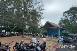 Nelayan Kabupaten Bangka Selatan tolak aktivitas penambangan bijih timah laut