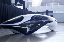 Antasena Alpha ITS kembangkan mobil berenergi hidrogen