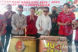 MABT lestarikan budaya dalam Perayaan Hari Bakcang