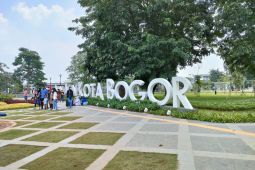 Perayaan HJB, lalu lintas sekitar Alun-alun Kota Bogor dialihkan