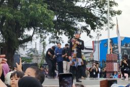 Bima Arya jadikan HUT Kota Bogor tanda menyambut endemi COVID-19