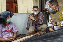 Sandiaga Uno sebut "Semesta Dairi Memanggil" konsep promosi wisata yang kreatif