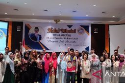 Syaiful Maarif optimistis terpilih jadi Ketua IKA FH Unair