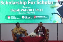 UISU gelar sosialisasi Scholarship For Scholar