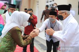 Wapres Kunjungi Ponpes Darul Ulum Jombang