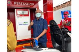 Salurkan BBM dan LPG sampai ke pelosok, program 'One Village One Outlet' jadi primadona