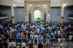 Salat gaib untuk anak Ridwan Kamil