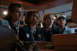 Fakta-fakta serial  "Stranger Things 4"
