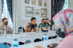 Pemkot Medan siapkan tempat untuk  relokasi penyewa Merdeka Walk