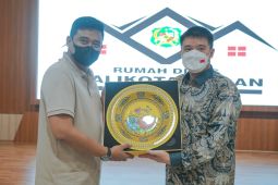 Wali Kota Medan ingin majukan wisata budaya
