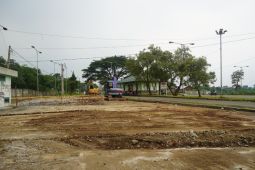 Proyek "skybridge" stasiun-terminal Bojonggede Bogor diharapkan rampung Oktober 2022