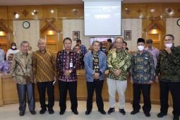 Universitas Jambi laksanakan percepatan menuju PTN-BH berkelas dunia