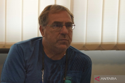 Robert Albert terjangkit demam dengue saat Persib TC di Batam