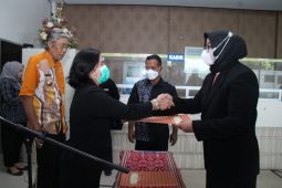 Perumdam Tirta Senentang Sintang menetapkan Kepala Bagian Administrasi Umum dan Keuangan