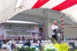 DMI Sulteng  harap pengurus di Banggai Kepulauan optimalkan bina umat