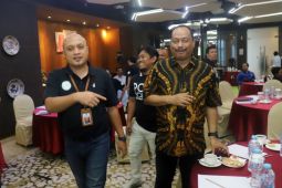 Sinergi KONI, Dispora Jatim dan media perkuat motivasi atlet